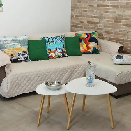 A Casa Di Donnie-appartamento Con Parcheggio Appartement