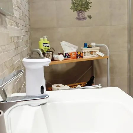 A Casa Di Donnie-appartamento Con Parcheggio Appartement Iglesias