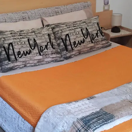 Appartement A Casa Di Donnie-appartamento Con Parcheggio