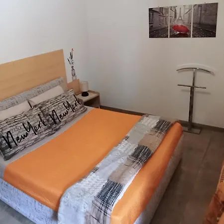 A Casa Di Donnie-appartamento Con Parcheggio