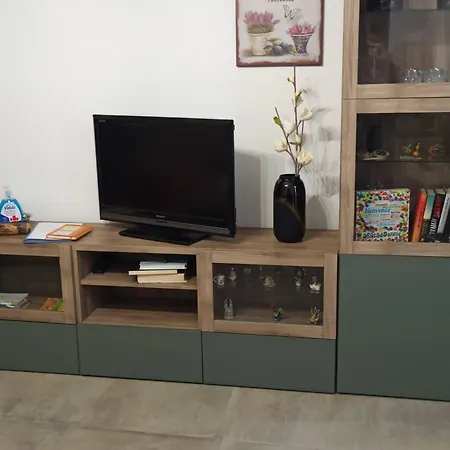 A Casa Di Donnie-appartamento Con Parcheggio *
