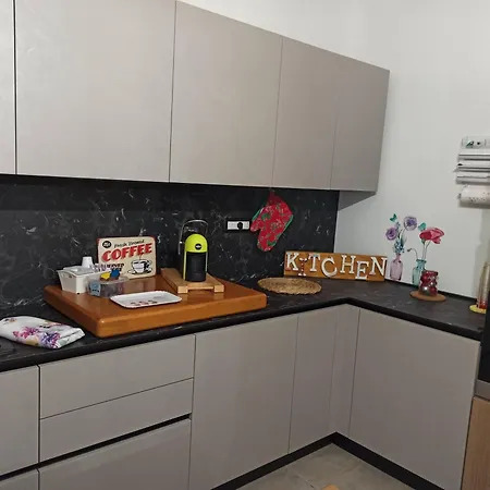 A Casa Di Donnie-appartamento Con Parcheggio